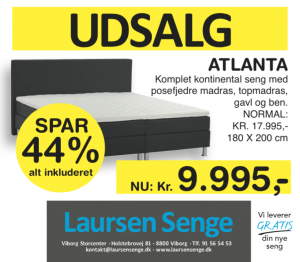 Atlanta Kontinental seng