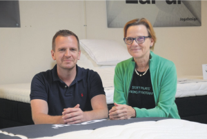 Laursen Senge og Viborg Fysioterapi starter samarbejde